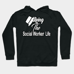 Social Worker Hoodie